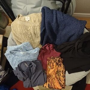 Women's Large Assorted Bundle